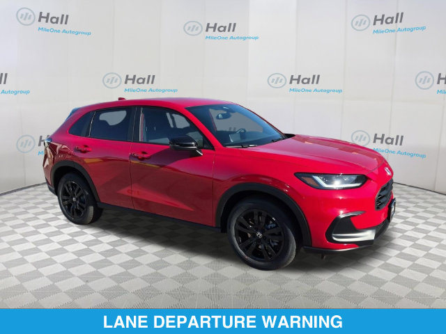 New 2027 Honda HR-V Sport SUV