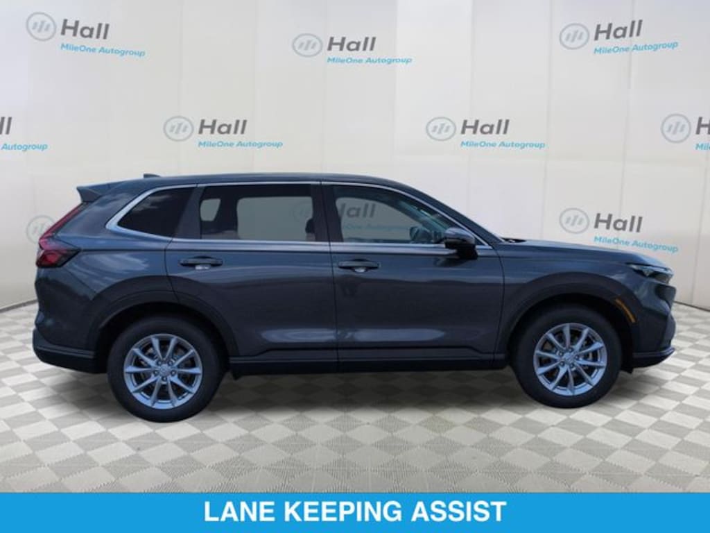 New 2026 Honda CR-V EX SUV