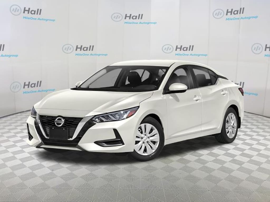 Used 2021 Nissan Sentra SV Sedan