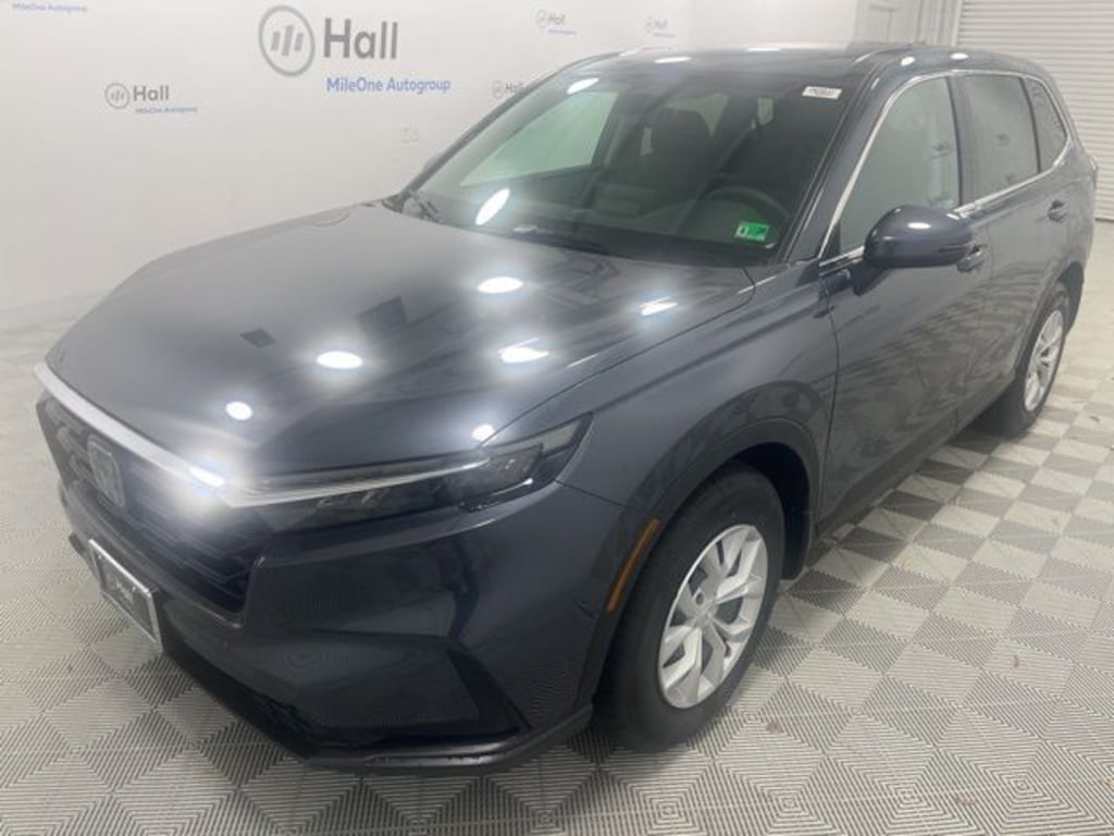 New 2026 Honda CR-V LX SUV