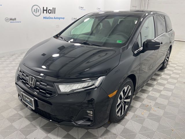 2026 Honda Odyssey EX-L's photo