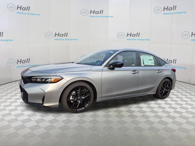 New 2026 Honda Civic Sport Hatchback