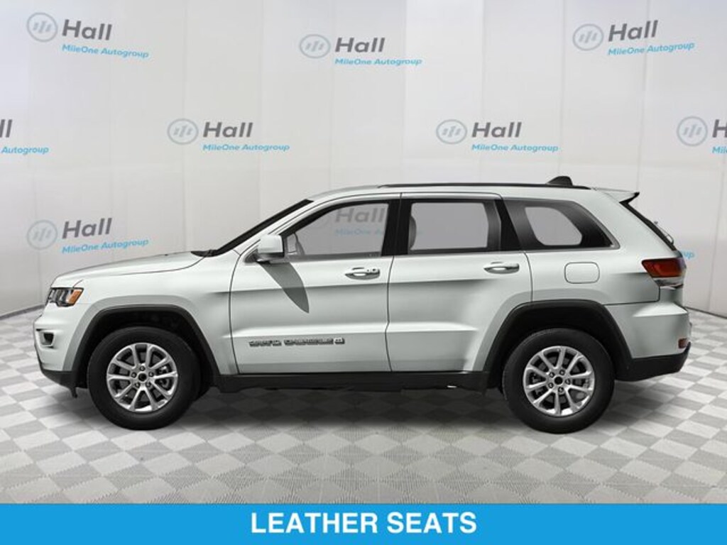 Used 2022 Jeep Grand Cherokee WK Laredo X SUV