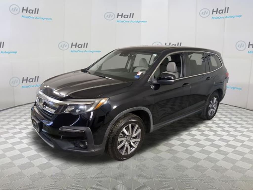 Used 2020 Honda Pilot EX SUV