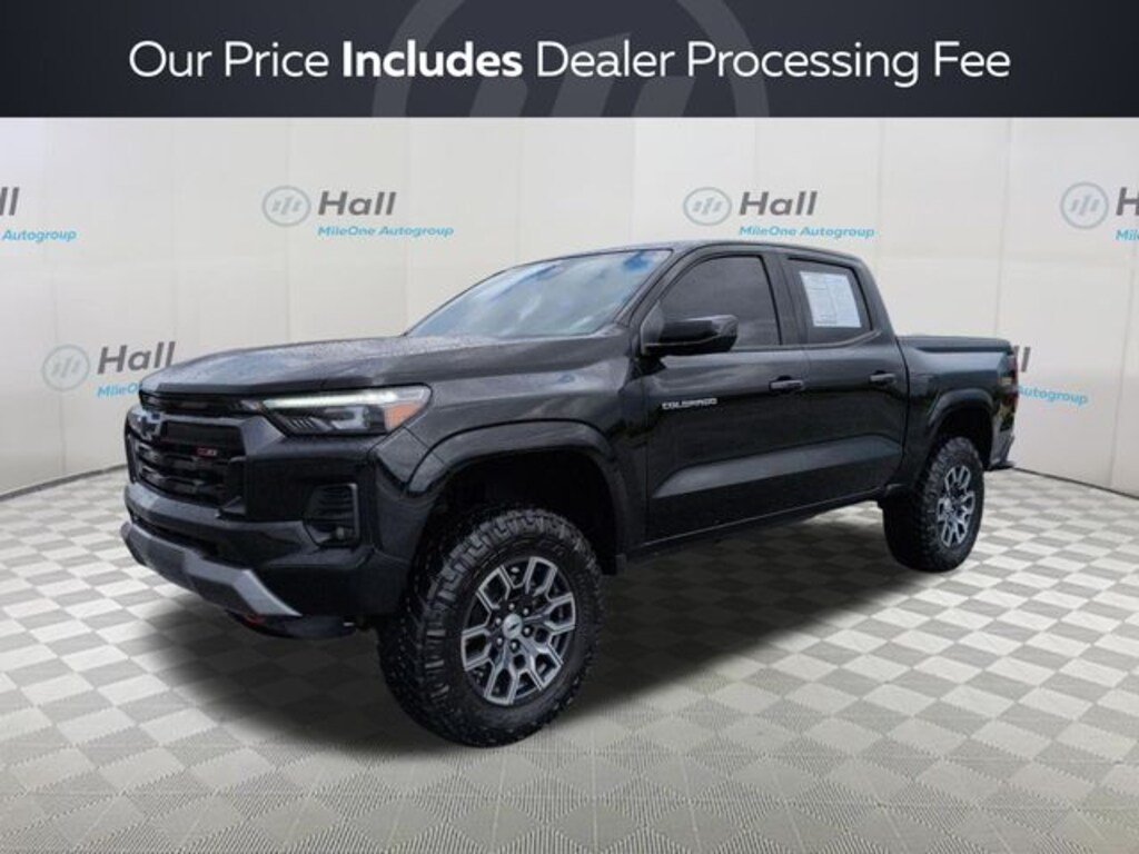 Used 2023 Chevrolet Colorado Z71 Truck