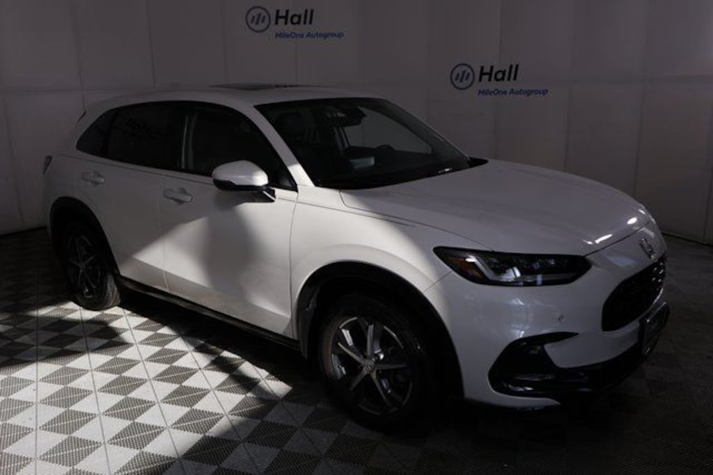 Used 2025 Honda HR-V EX-L SUV