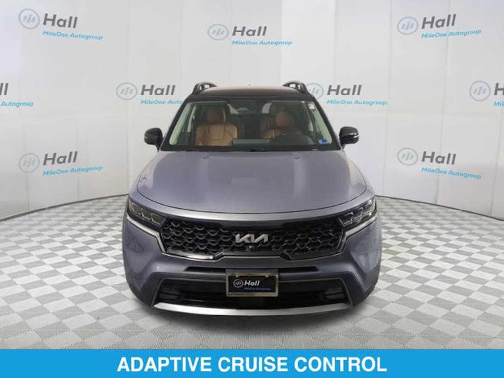 Used 2022 Kia Sorento X-Line SX Prestige SUV