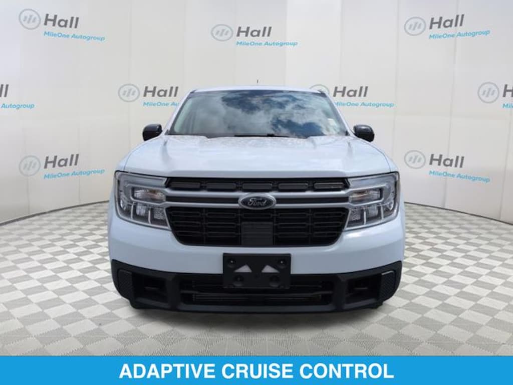 Used 2024 Ford Maverick Lariat Truck