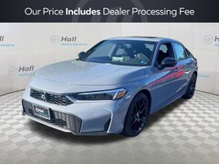 2026 Honda Civic Hybrid Sport Hatchback