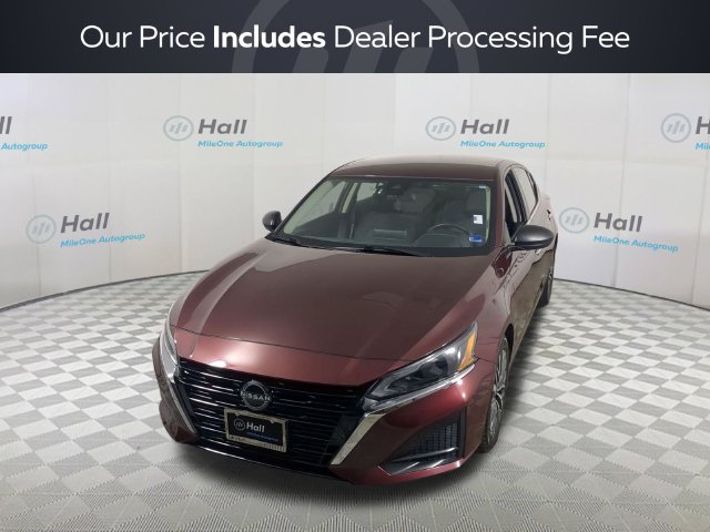 2024 Nissan Altima