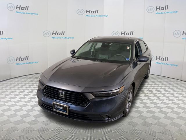 2024 Honda Accord 1.5T EX CVT's photo
