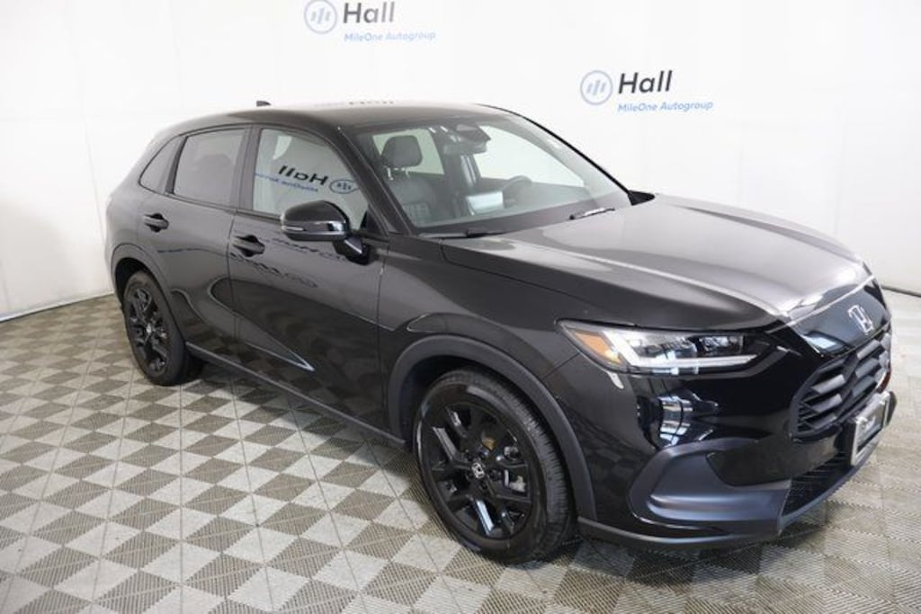 Used 2025 Honda HR-V Sport SUV