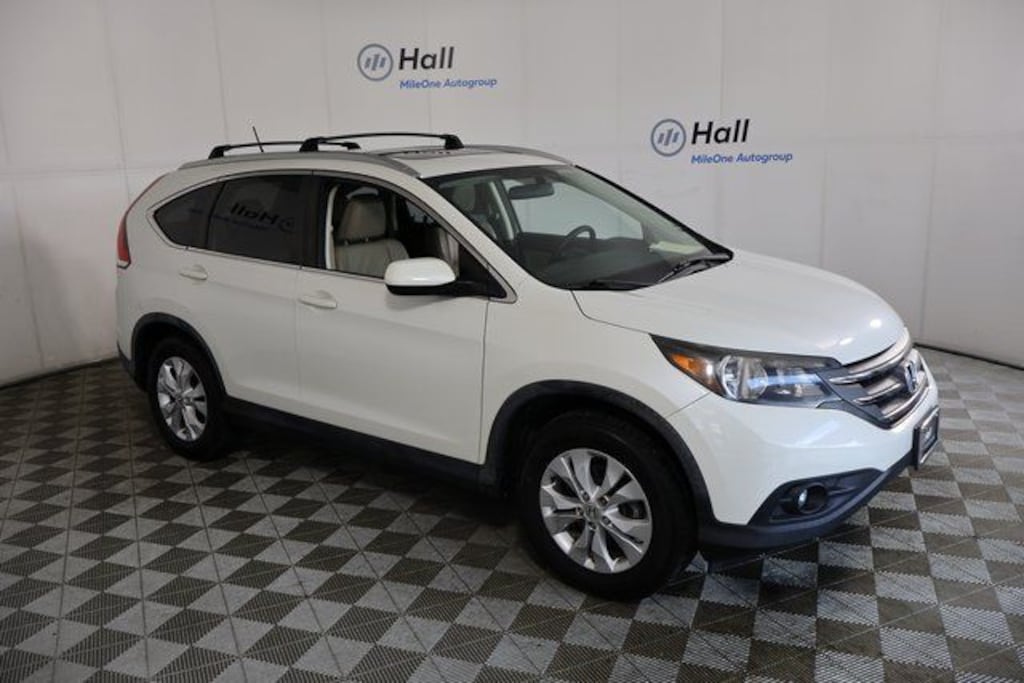 Used 2014 Honda CR-V EX-L SUV