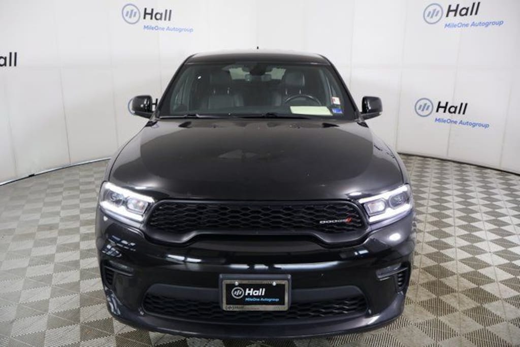 Used 2021 Dodge Durango GT Plus SUV