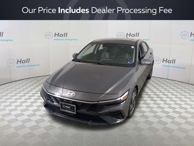 2025 Hyundai Elantra