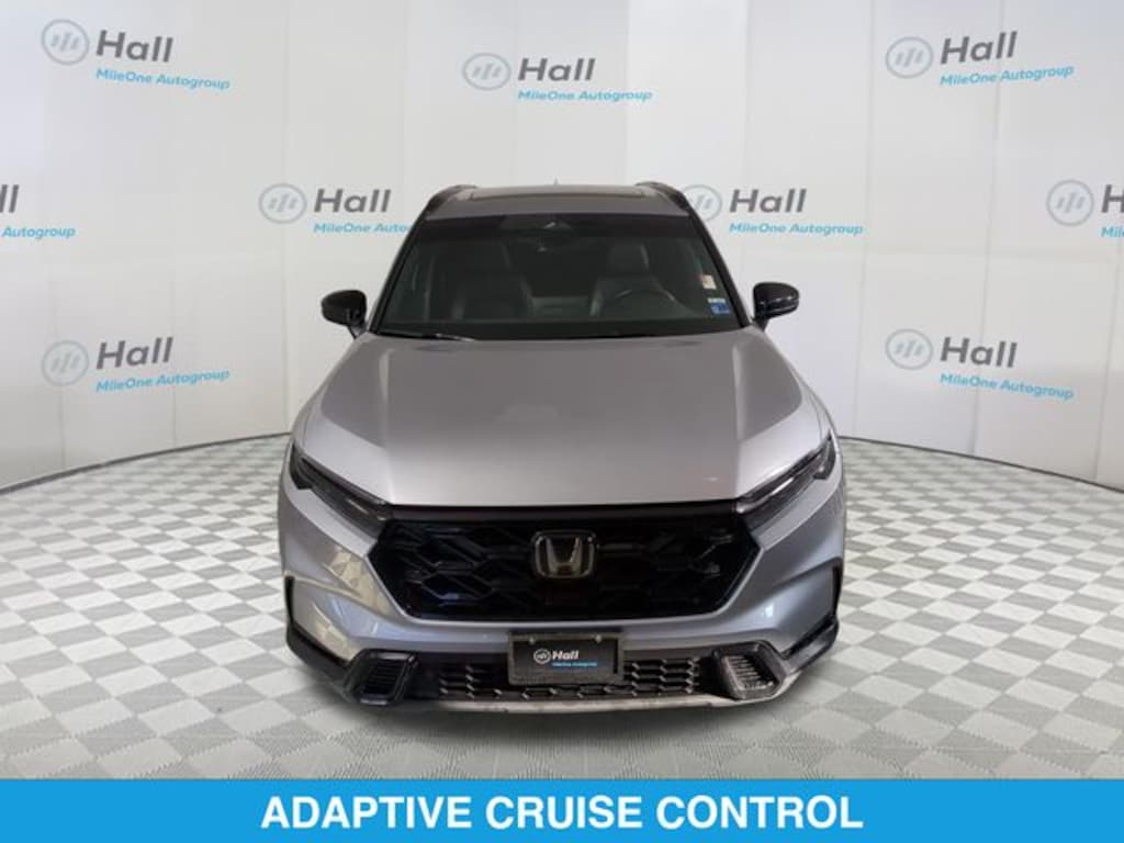 Used 2025 Honda CR-V Hybrid Sport-L SUV