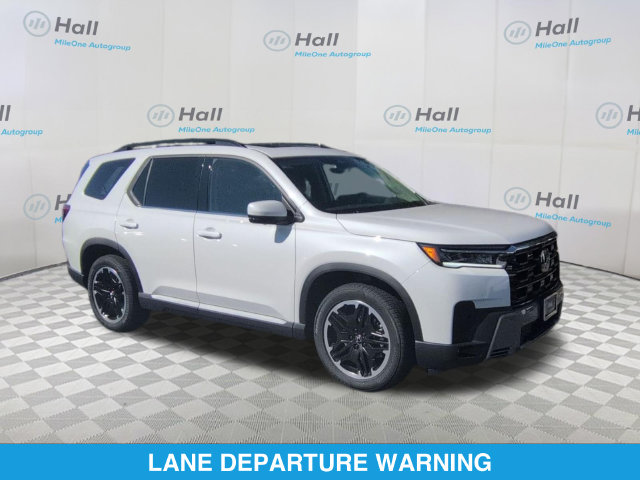New 2026 Honda Pilot Touring S SUV
