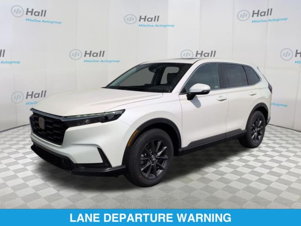 New 2026 Honda CR-V EX-L SUV