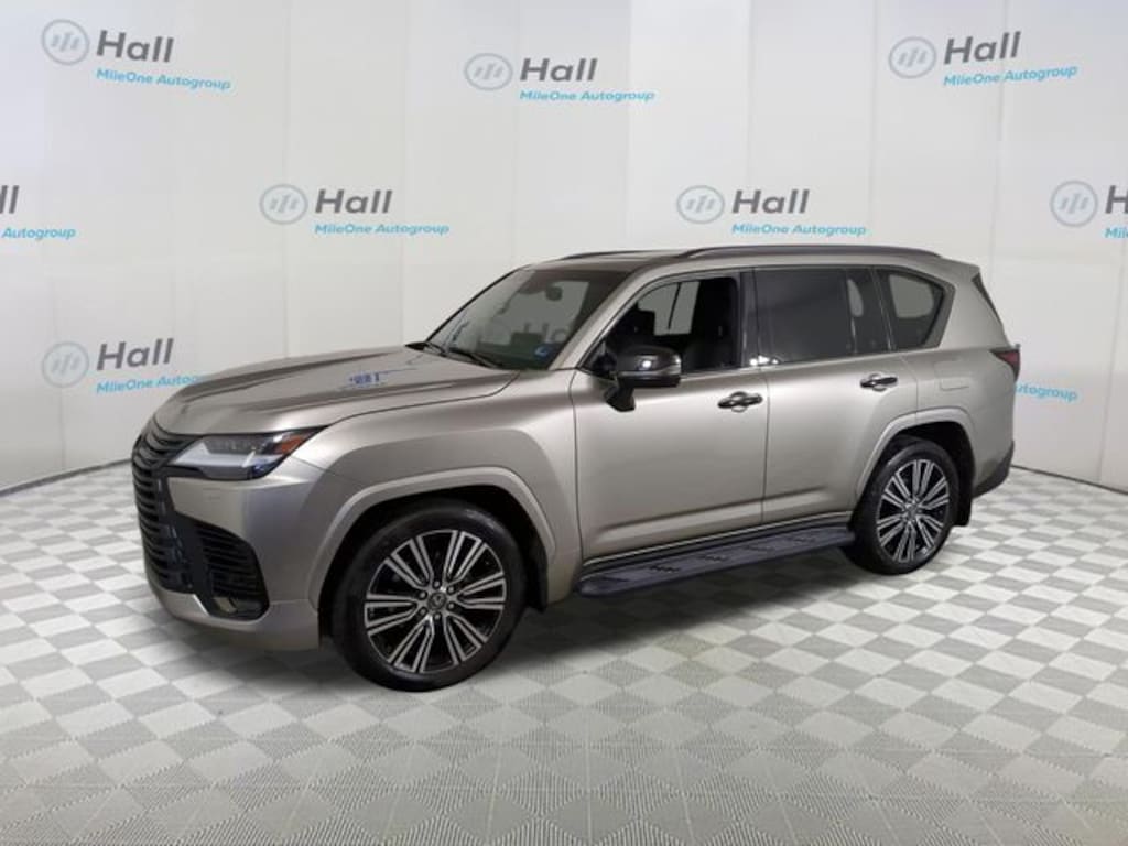 Used 2024 Lexus LX 600 Luxury SUV