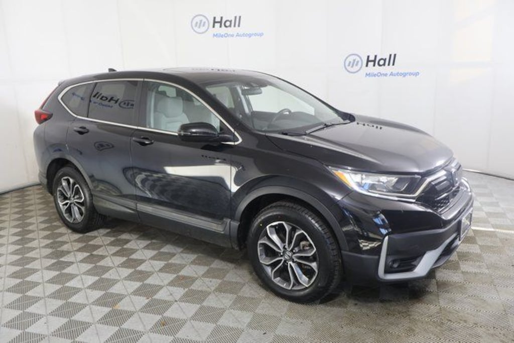 Used 2022 Honda CR-V EX SUV