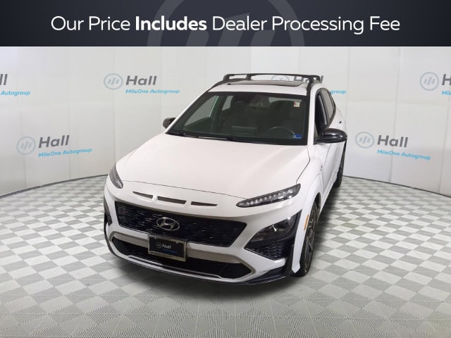 2023 Hyundai Kona N Line