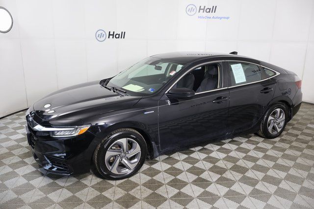 2020 Honda Insight EX