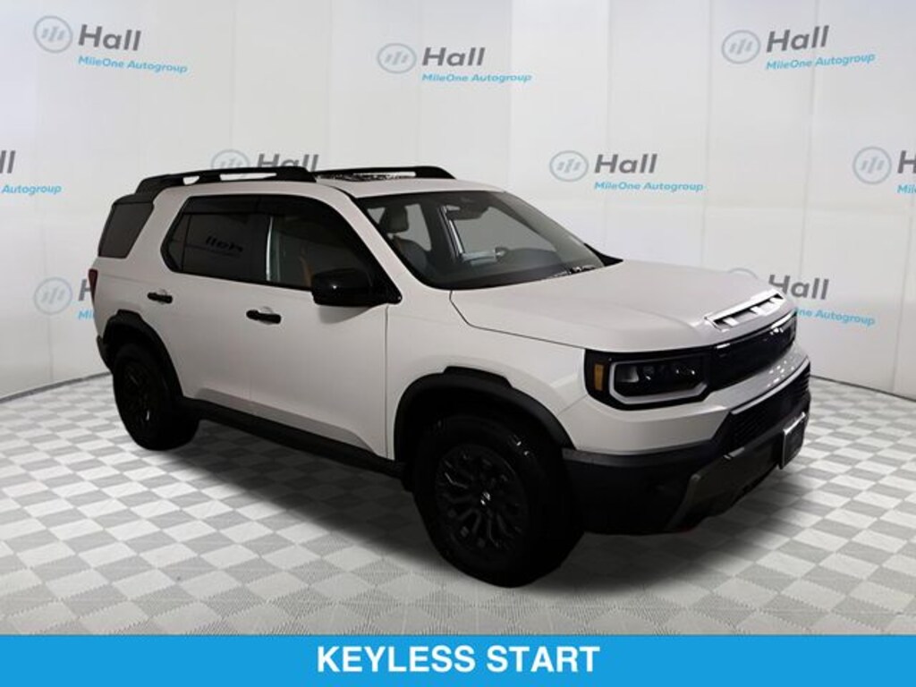 Used 2026 Honda Passport TrailSport SUV