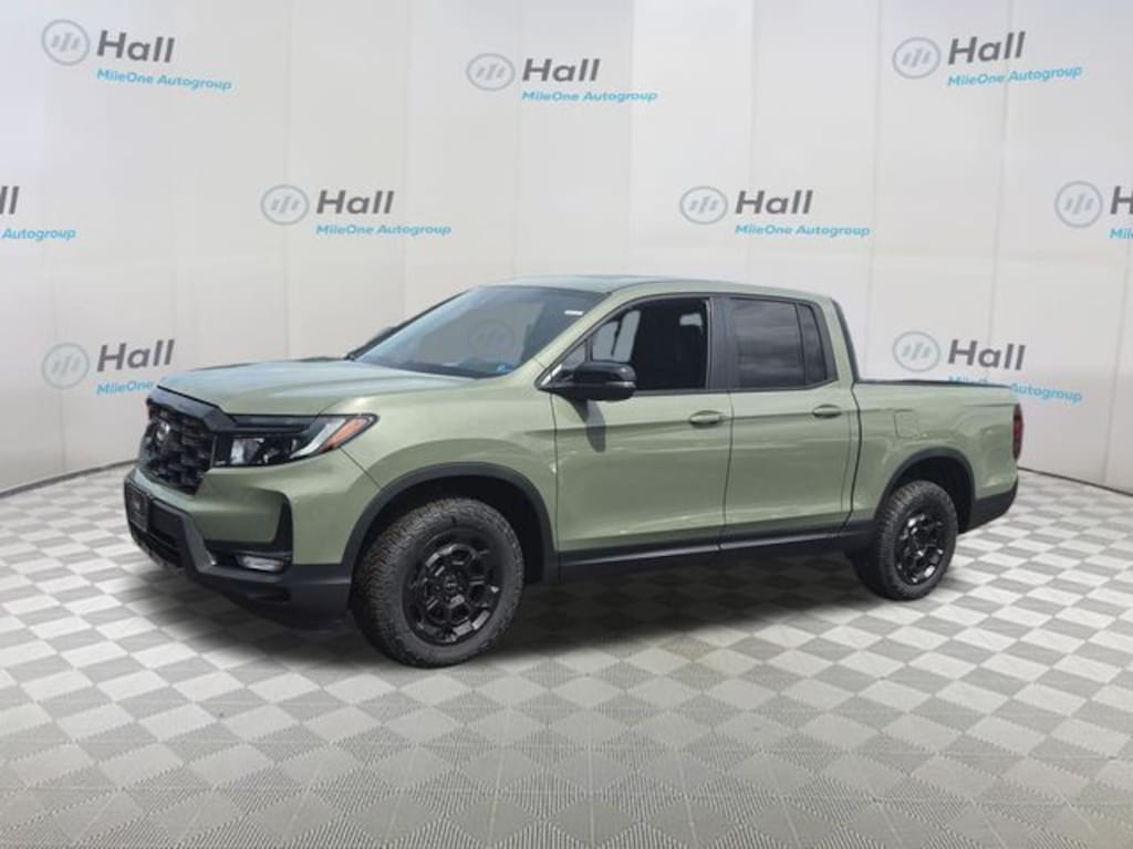 New 2026 Honda Ridgeline TrailSport+ Truck Crew Cab