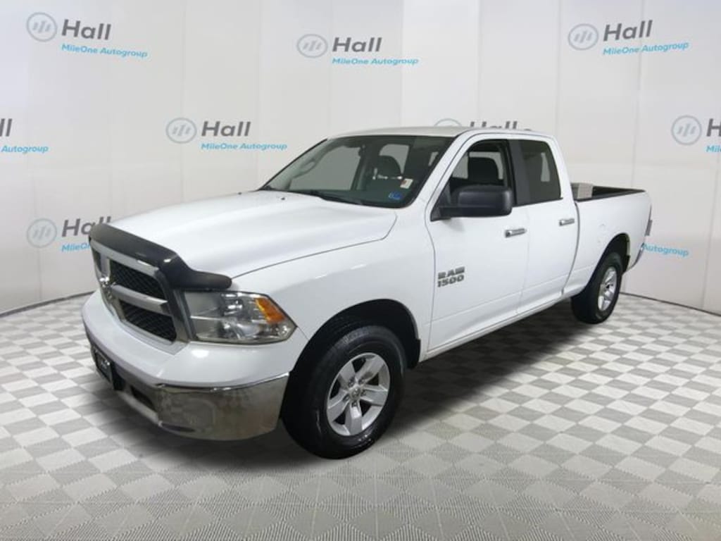 Used 2018 Ram 1500 SLT Truck