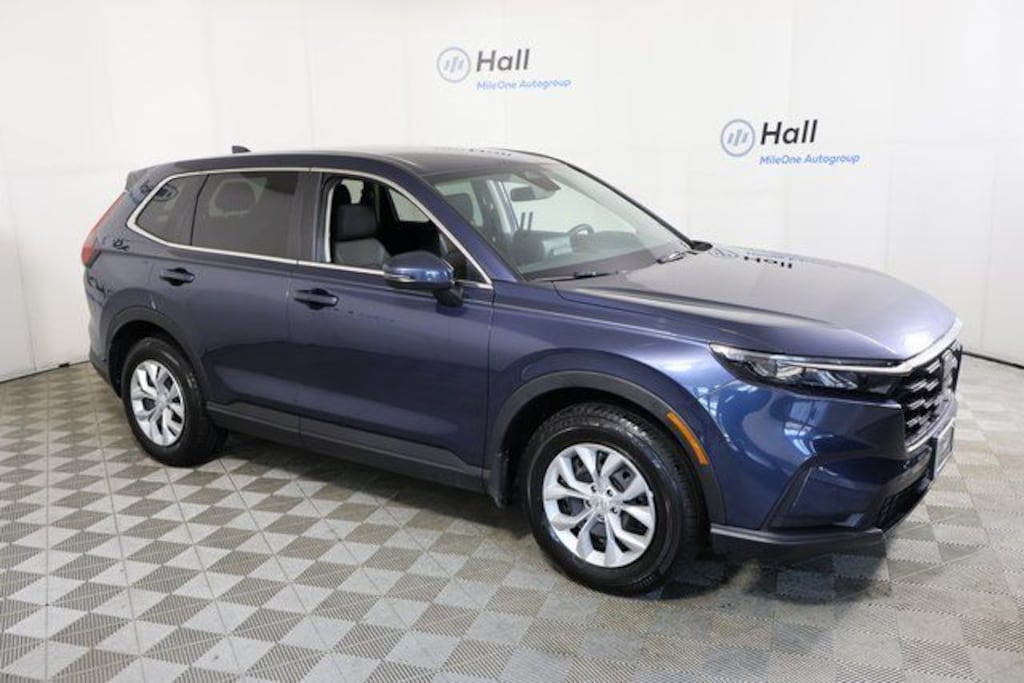 Used 2025 Honda CR-V LX SUV