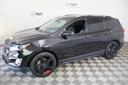 2020 Chevrolet Equinox Premier SUV