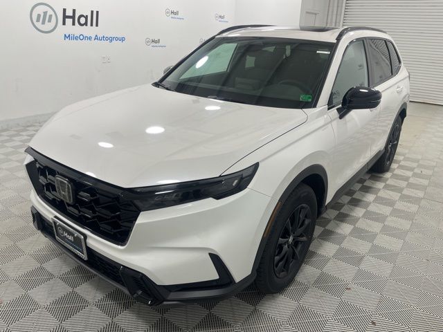 2026 Honda CR-V Sport-L's photo