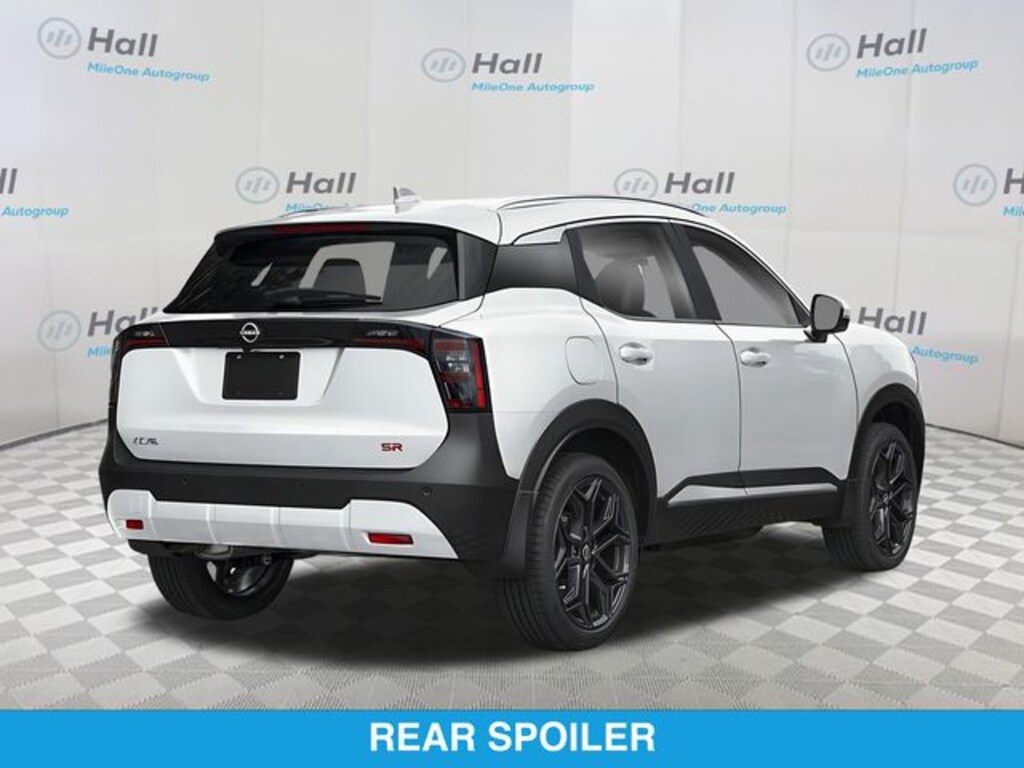 Used 2025 Nissan Kicks SR SUV