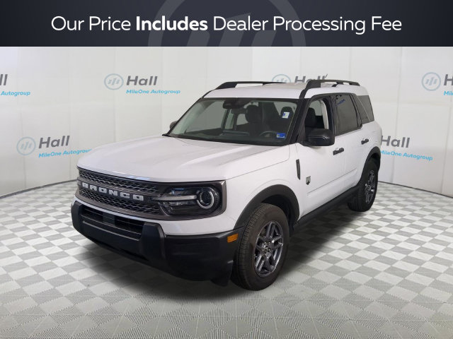  Ford Bronco Sport