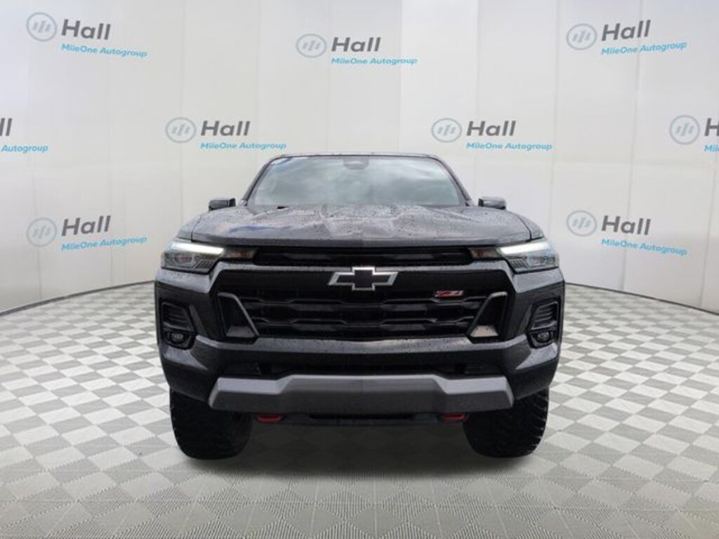 Used 2023 Chevrolet Colorado Z71 Truck