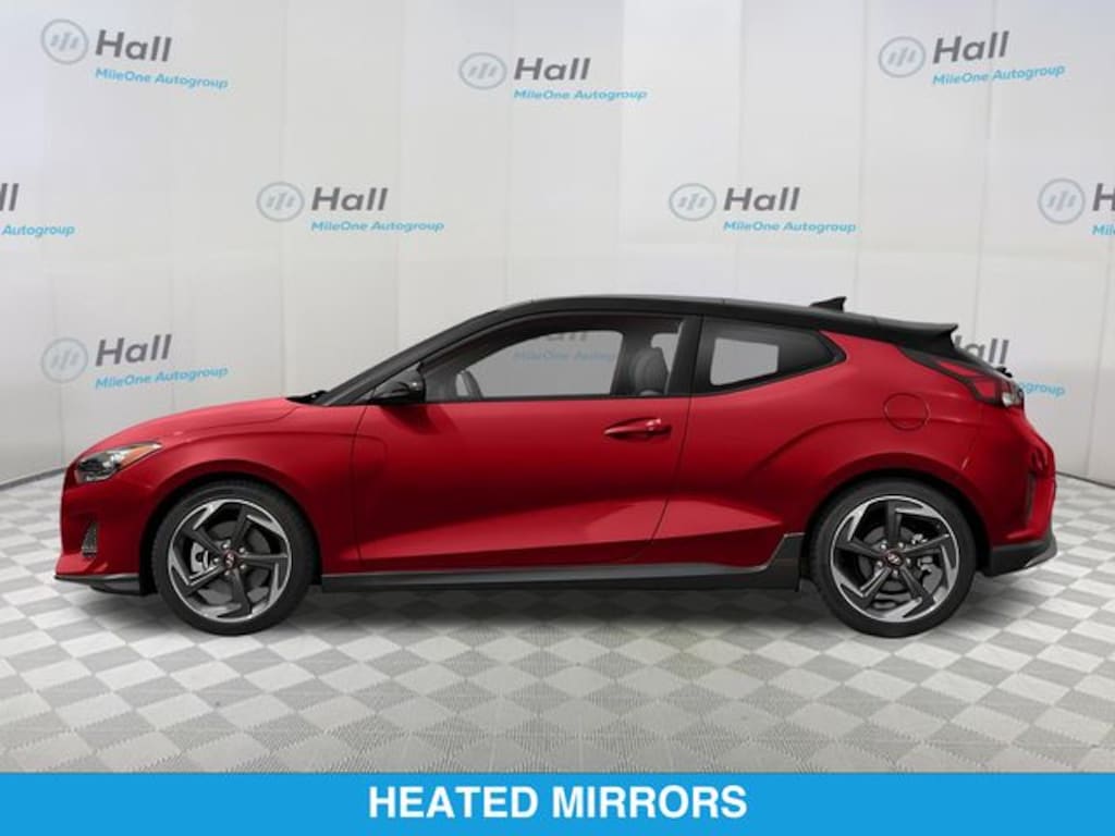 Used 2019 Hyundai Veloster Turbo Ultimate Hatchback