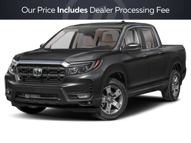  Honda Ridgeline