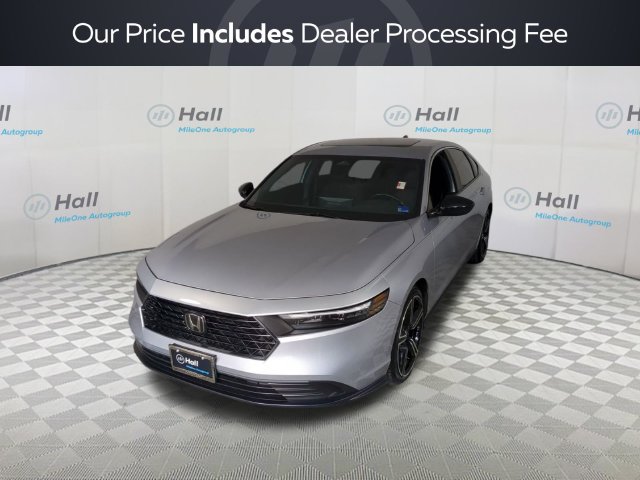  Honda Accord Hybrid