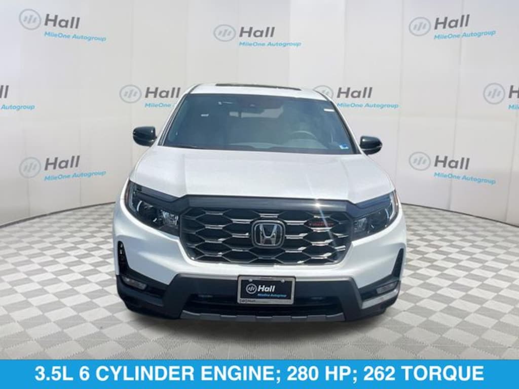 New 2026 Honda Ridgeline TrailSport Truck Crew Cab