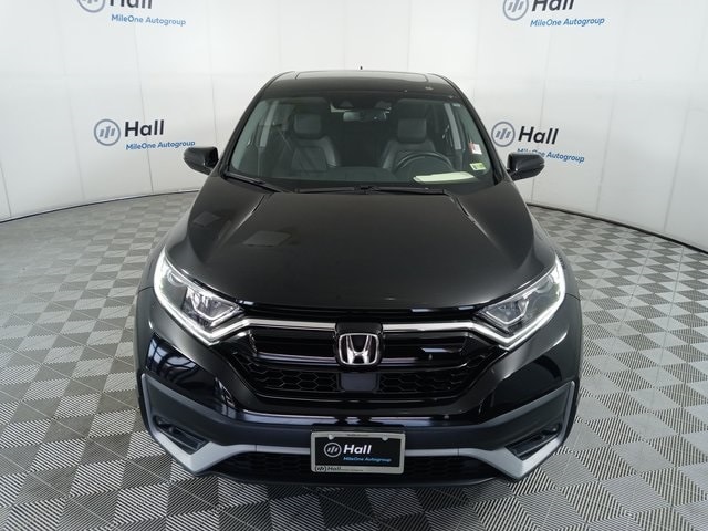 Used 2021 Honda CR-V EX-L with VIN 5J6RW1H83ML008355 for sale in Virginia Beach, VA