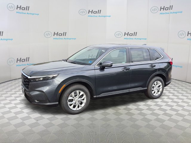 New 2027 Honda CR-V LX SUV