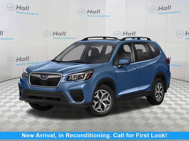 2021 Subaru Forester Premium's photo