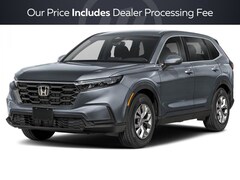 2026 Honda CR-V LX SUV