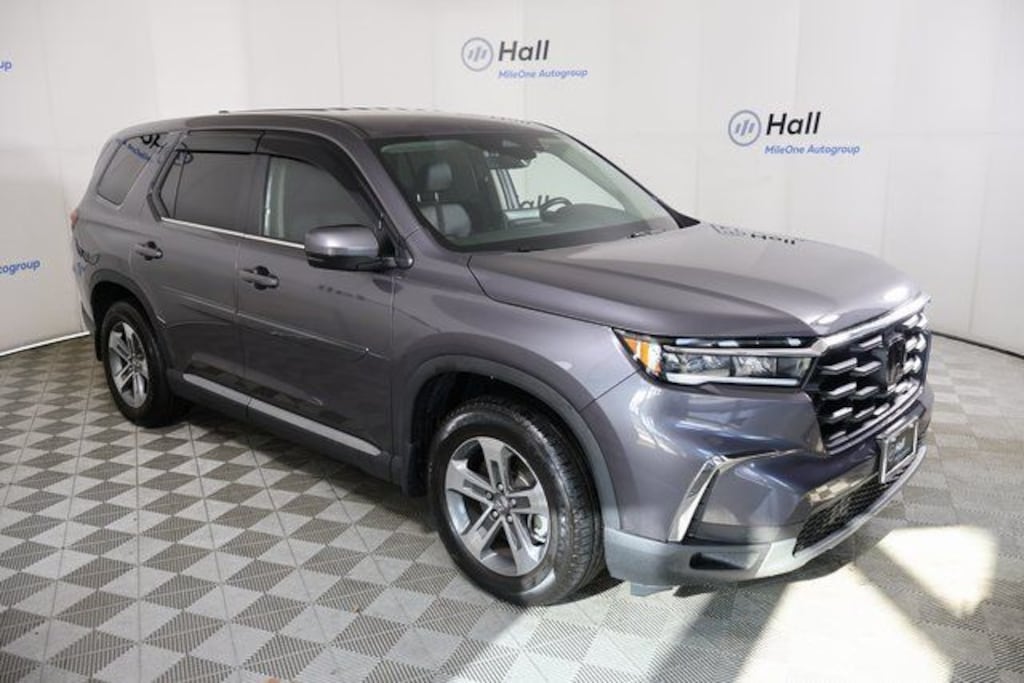 Used 2025 Honda Pilot EX-L SUV