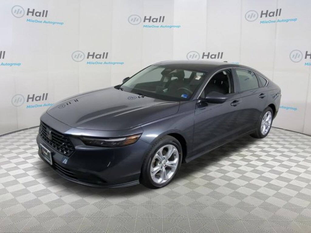 Used 2024 Honda Accord LX Sedan