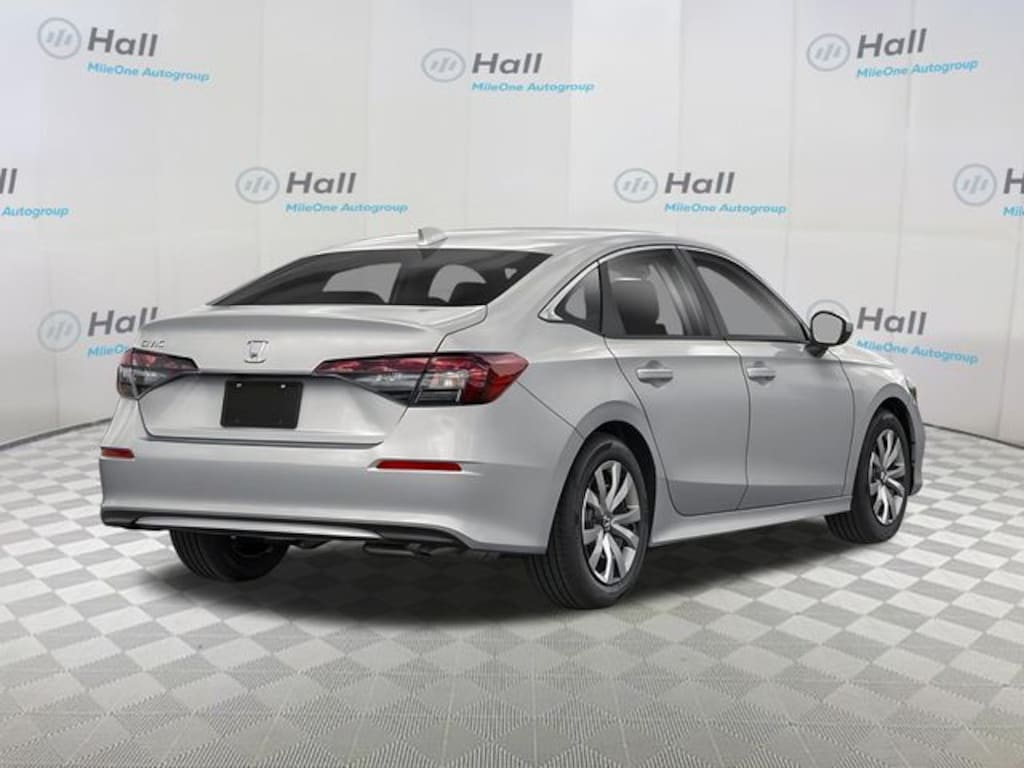 Used 2026 Honda Civic LX Sedan