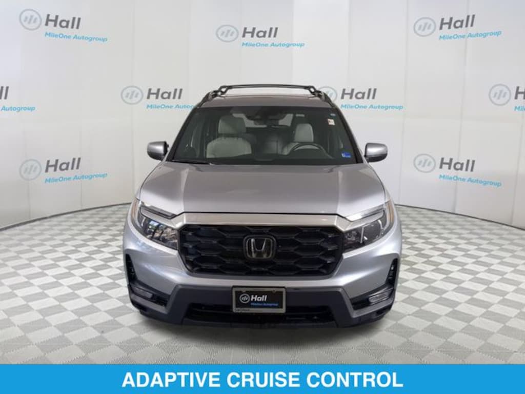 Used 2025 Honda Passport EX-L SUV