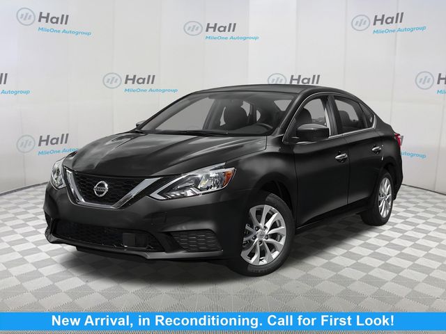 2019 Nissan Sentra SV CVT's photo