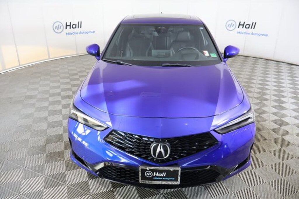 Used 2024 Acura Integra A-Spec Tech Package Hatchback