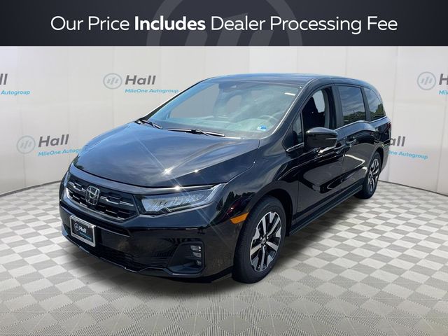 2026 Honda Odyssey